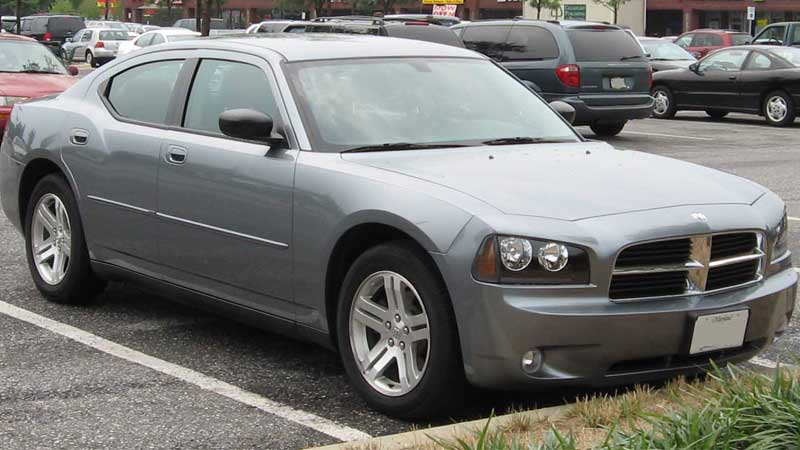 Dodge charger