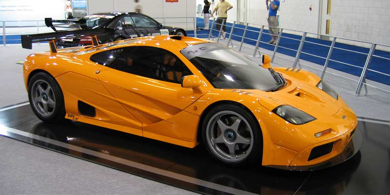McLaren F1
