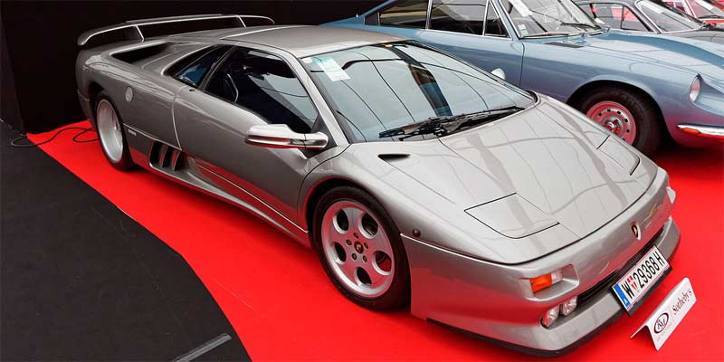 Lamborghini Diablo