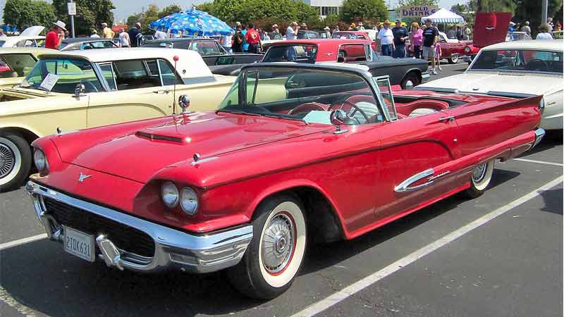 Ford Thunderbird