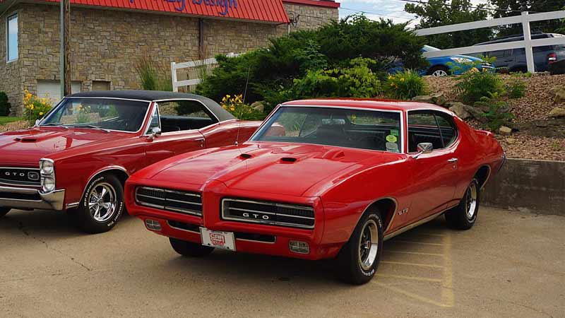Pontiac GTO