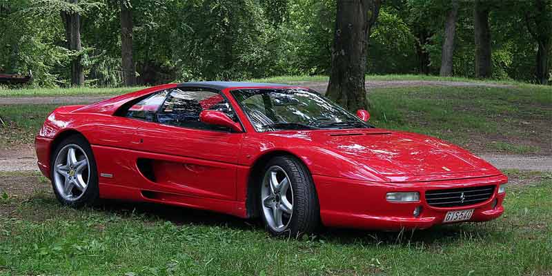 Ferrari F355