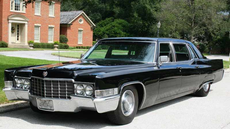 Cadillac Fleetwood