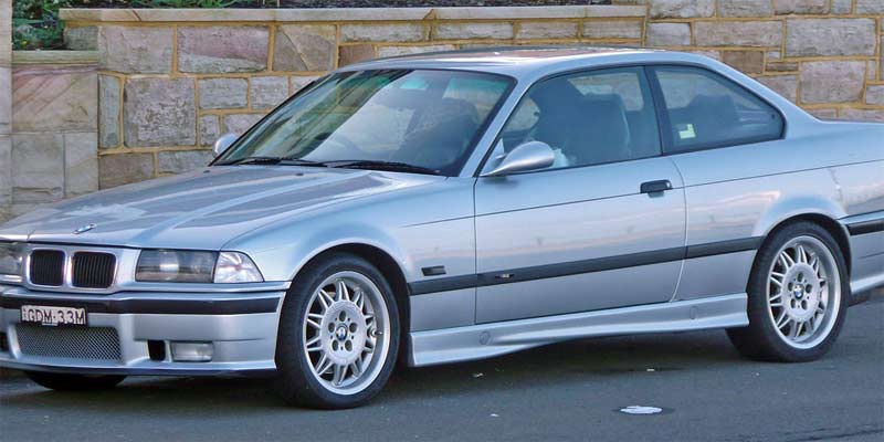 BMW E36 M3