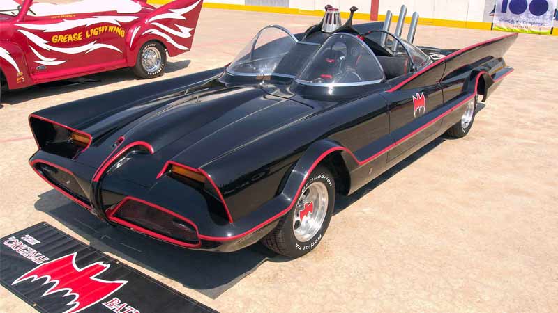 Batmobile 1