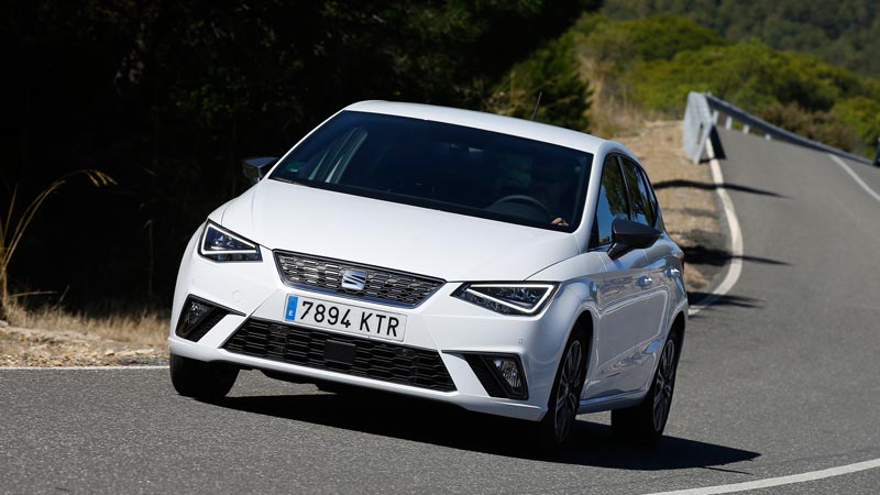 Gama TGI 11 HQ de SEAT