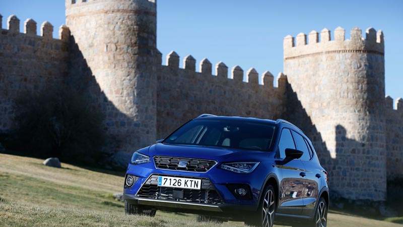 Gama TGI 27 HQ de SEAT