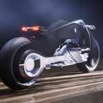 Así serán las motos del futuro