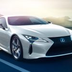 Lexus LC