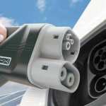 cargar un coche electrico