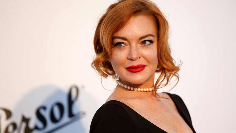 famosos multados al volante lindsay lohan