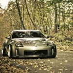 nissan 350z