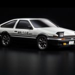 Toyota AE86 Trueno