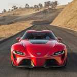Toyota Supra 2019