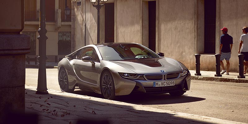 BMW i8 BMW i8