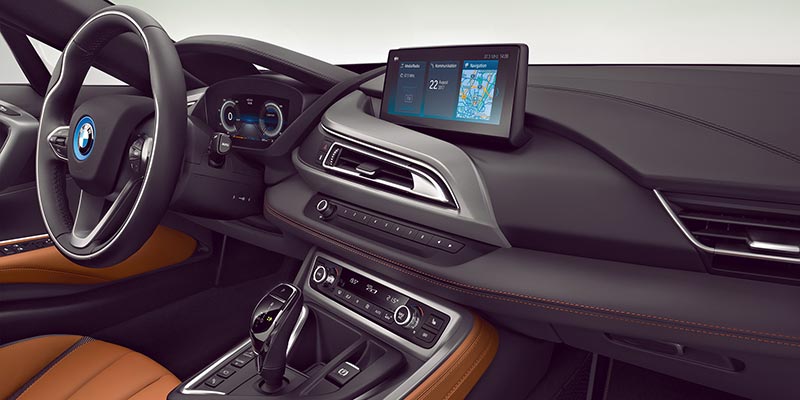BMW i8 BMW i8
