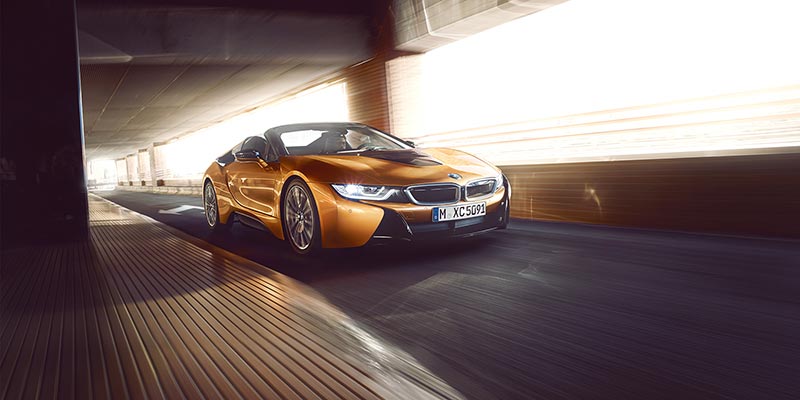 BMW i8 BMW i8