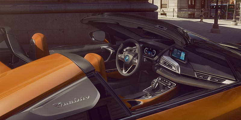 BMW i8 BMW i8
