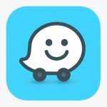 Logo de Waze