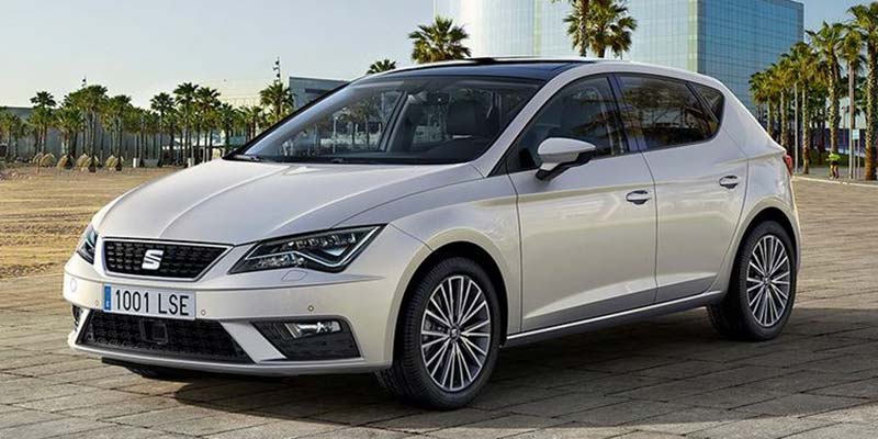 Seat TGI.