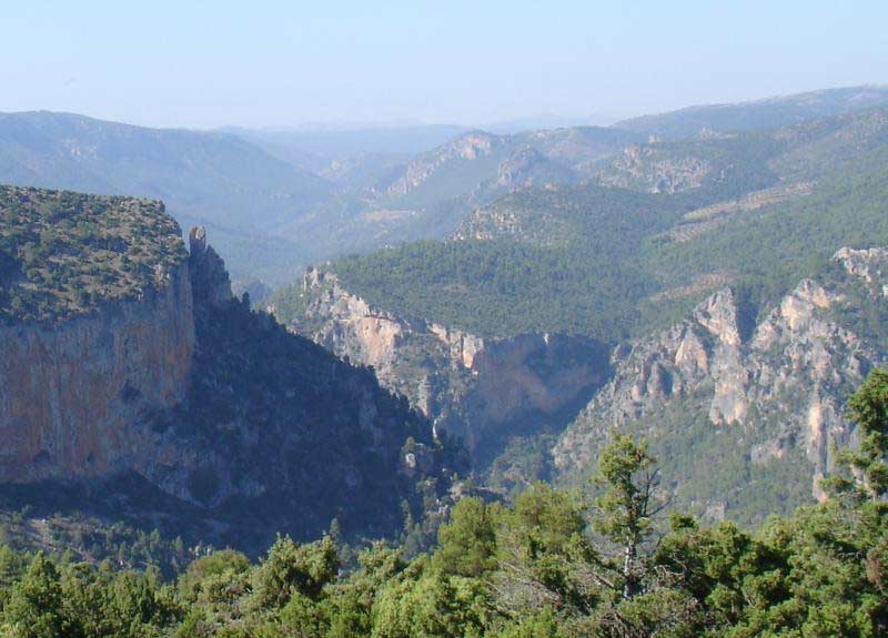 Sierra del Segura
