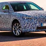Skoda Scala, portada