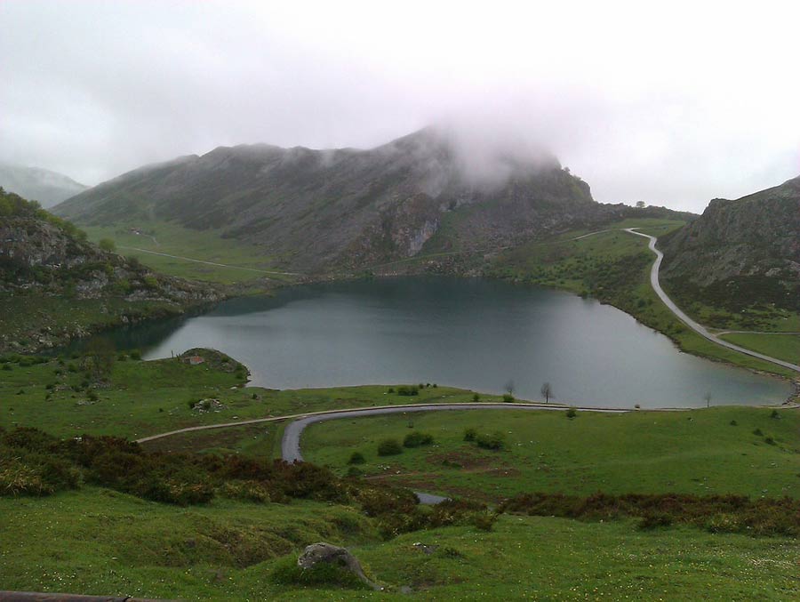 Asturias en invierno