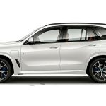 Coches para aparcar en Madrid, BMW X5 xDrive45e