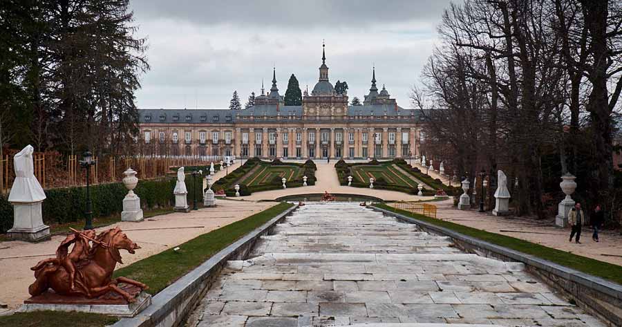 Segovia en invierno