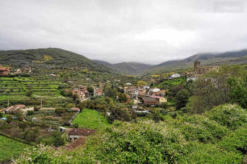 Valle de Ambroz