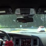 Dodge Charger en Nürburgring, portafa