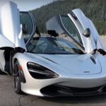 McLaren 720S, portada