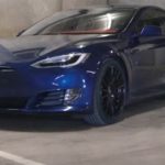 Tesla Model S Project Superman, portada