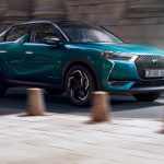 DS 3 Crossback, portada