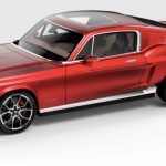 Ford Mustang ruso, portada