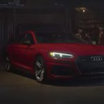 Papá Noel y Audi, portada