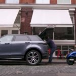 Primer conductor Range Rover Evoque, portada