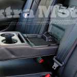 Prueba Mazda6 2018, reposabrazos trasero