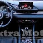 Prueba Mazda6 2018, habitáculo