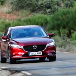 Prueba Mazda6 2018, portada