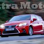 Prueba Lexus CT 200h, dinámica