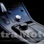 Prueba Lexus CT 200h, consola central