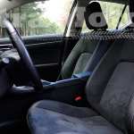 Prueba Lexus CT 200h, plazas delanteras