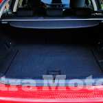 Prueba Lexus CT 200h, maletero