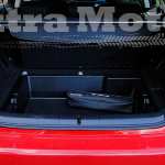 Prueba Lexus CT 200h, maletero 2