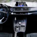 Prueba Lexus CT 200h, habitáculo