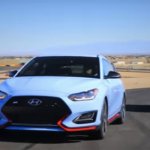 Hyundai Veloster N vs- Honda Civic Type R, portada