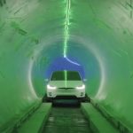Túnel Elon Musk, portada