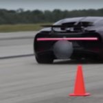 Velocidad máxima Bugatti Chiron, portada