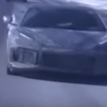 Chevrolet Corvette C8 cazado, portada